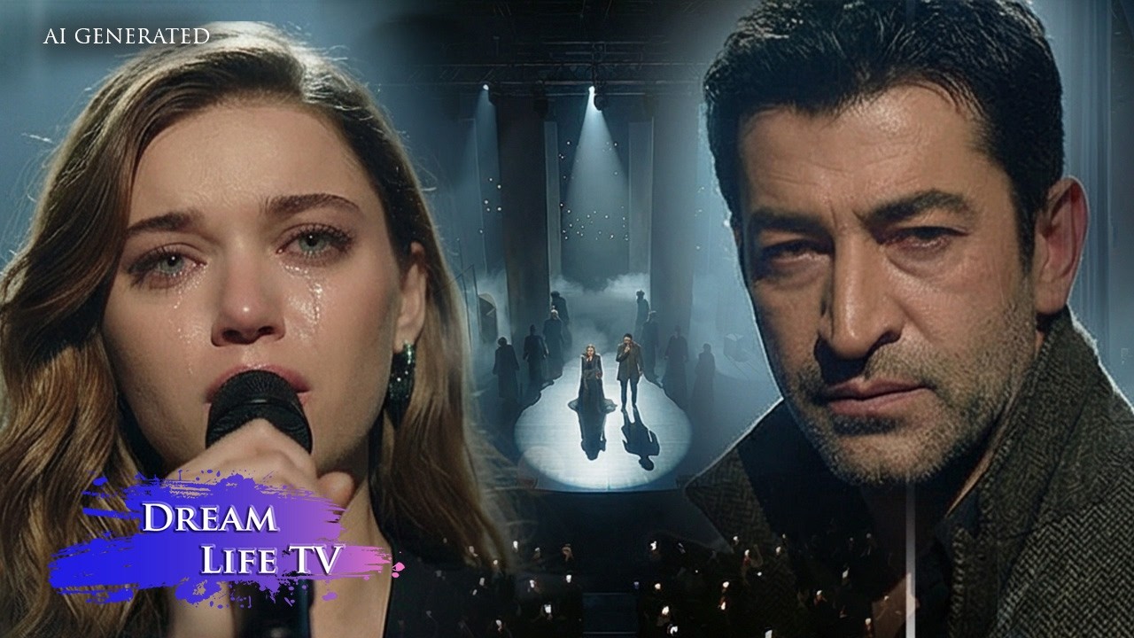 Afra Saraçoğlu & Kenan İmirzalıoğlu - Yanan Kalbim | A.B.İ Turkish Drama 2026 | AI generated
