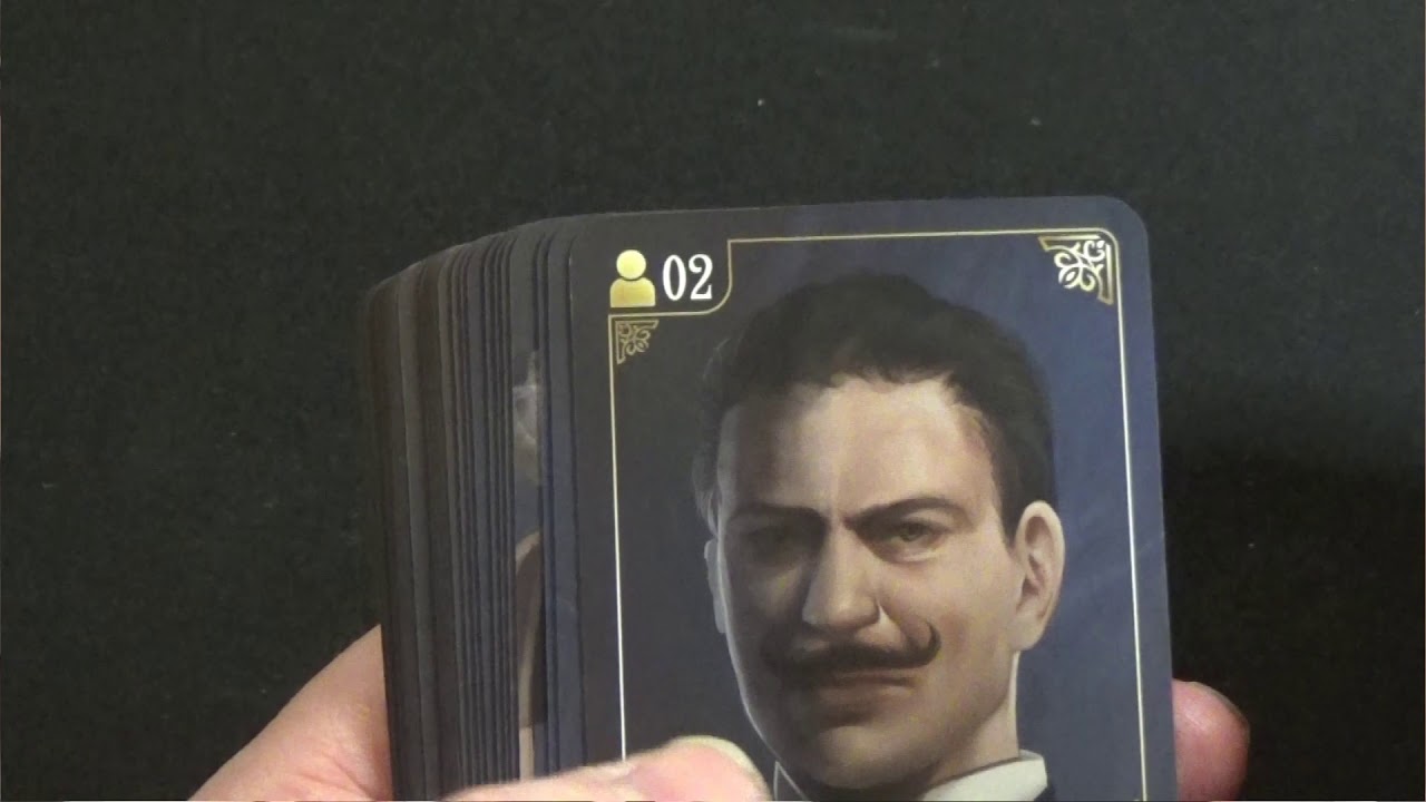 Unboxing 289 Chronicles of Crime 1900