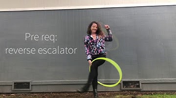 Hoop tutorial reverse escalator break