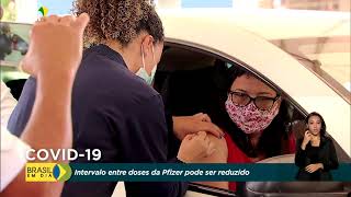 Intervalo entre doses Pfizer pode ser reduzido screenshot 5