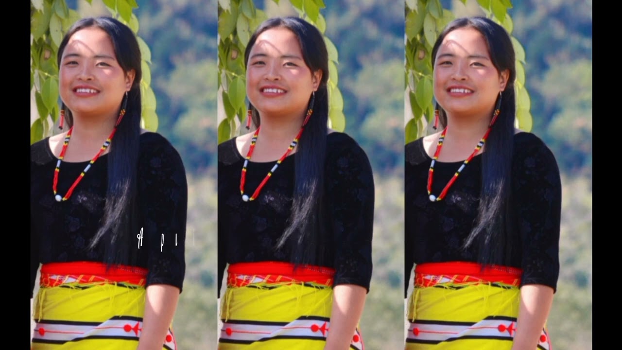 Liangmai mother's day song