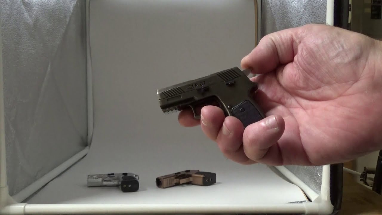 Triple Flame Gun Shape Jet Torch Lighter - YouTube