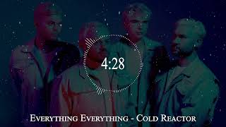 Everything Everything - Cold Reactor