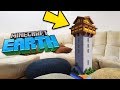 HO COSTRUITO IL GRATTACIELO PIÃ™ ALTO su MINECRAFT EARTH