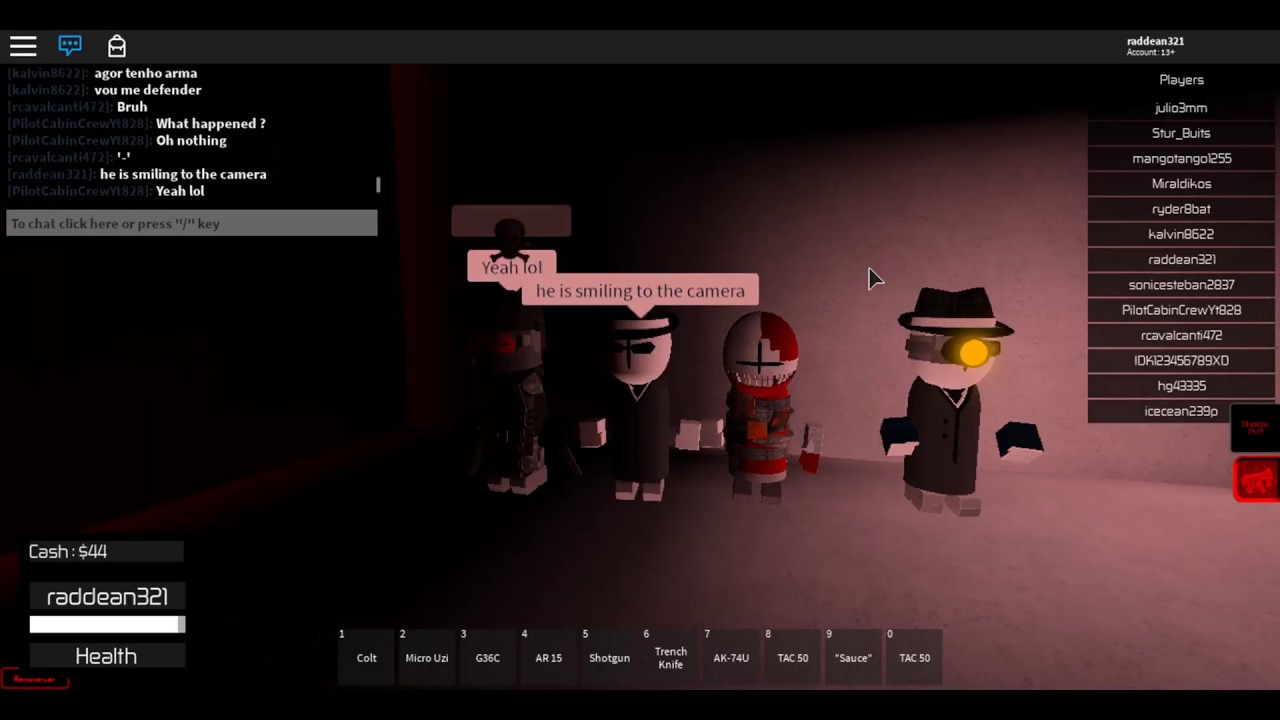 Roblox Madness Combat Youtube - auditor madness combat roblox