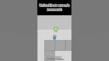 Unluckiest arras.io moment: #arras #arrasio