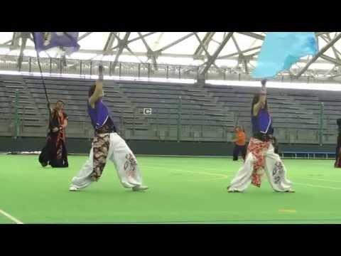 2014.3.30　ザおどろ舞い　嘉舞羅