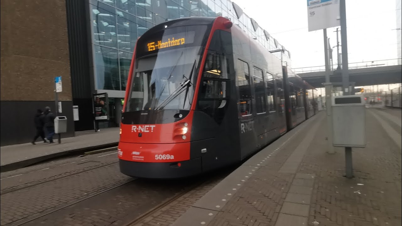 Rondje Nederland met Demien en Sem