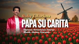 Lagu Ambonroby Talarimapapa Su Caritaciptoctovianus Tauran  1997