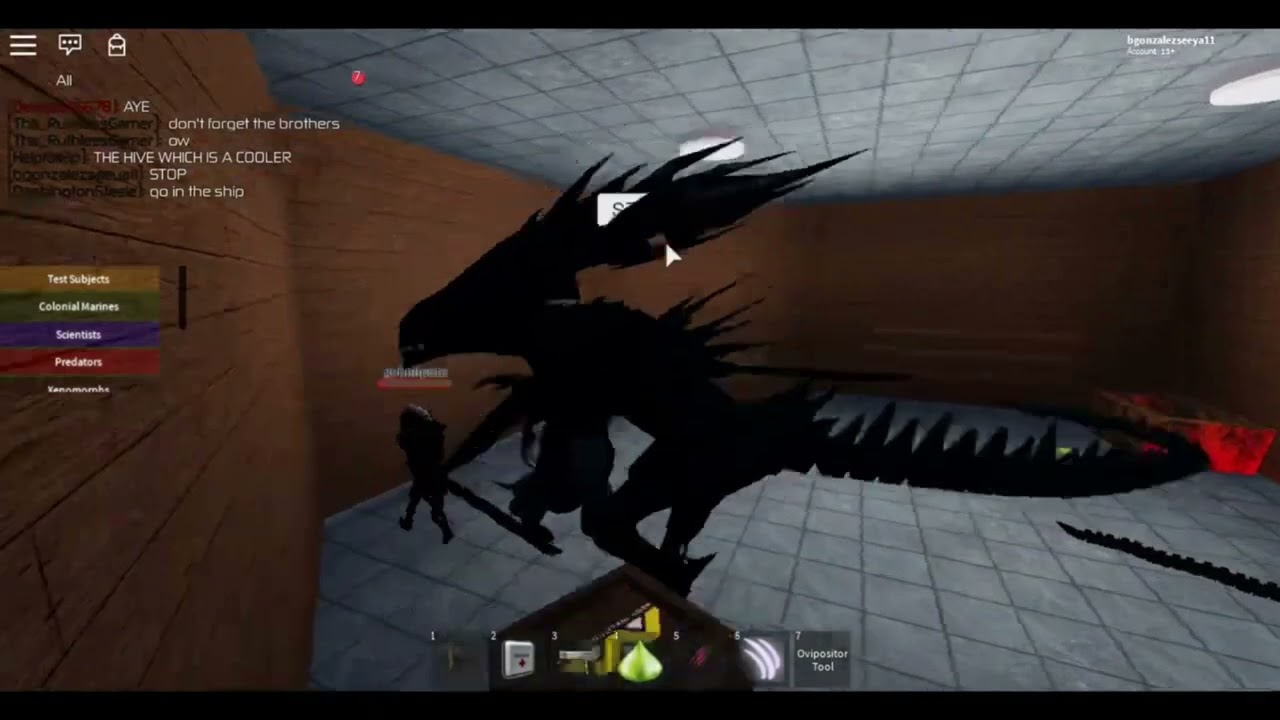 Roblox The Alien Survival Game You Need To Play YouTube 