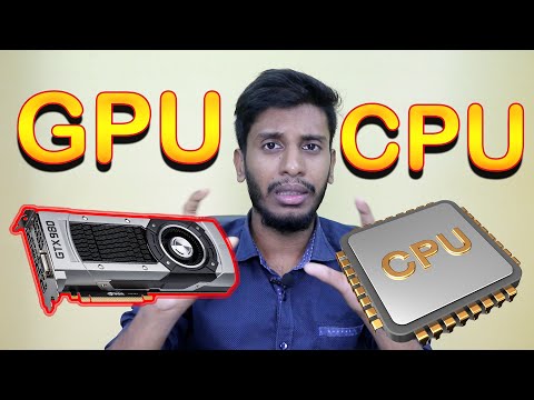 Video: Novi Stikalni Modul Ponuja CPU, GPU In Termično Spremljanje V Realnem času - In Rezultati So Izjemni