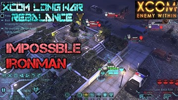 Exalt - Filling our Medbay | #35 | S4 | XCOM Long War Rebalance | Impossible