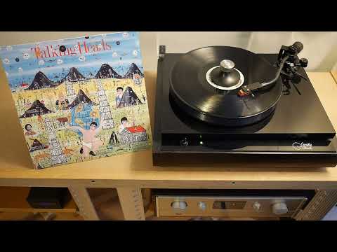 Talking heads - Road to nowhere Vinylrip