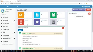 CBT CANDY | Aplikasi Cbt offline gratis untuk ujian mandiri