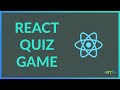 Quiz Game | React, Redux Saga, Redux Toolkit & Tailwind CSS