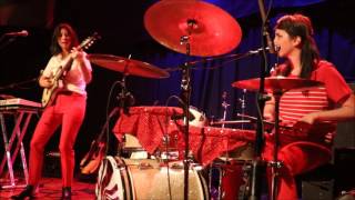 Seasaw - Blue Orchid (The White Stripes) Live at Freakin' Halloweekend