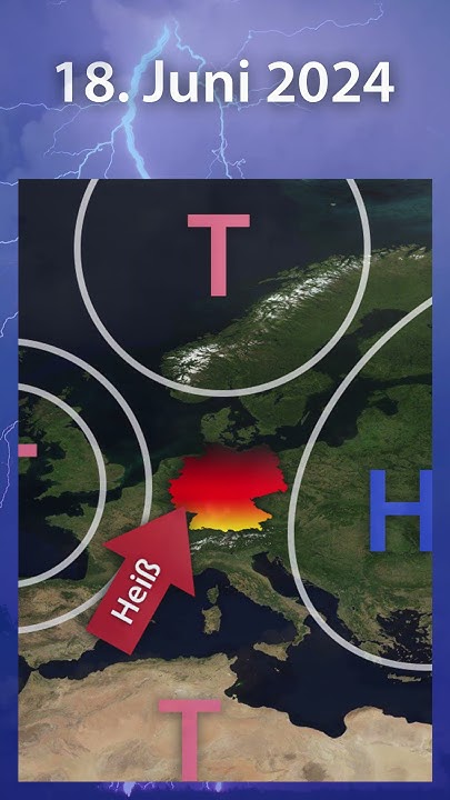  Hitze von über 30 Grad im Anschluss an die Schafskälte 2024? 🌡️ #Hitze Bildidee 