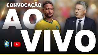 Famous VEJA A LISTA DOS CONVOCADOS PARA COPA DO MUNDO 2026 - 26 NOMES COM NEYMAR Net Worth