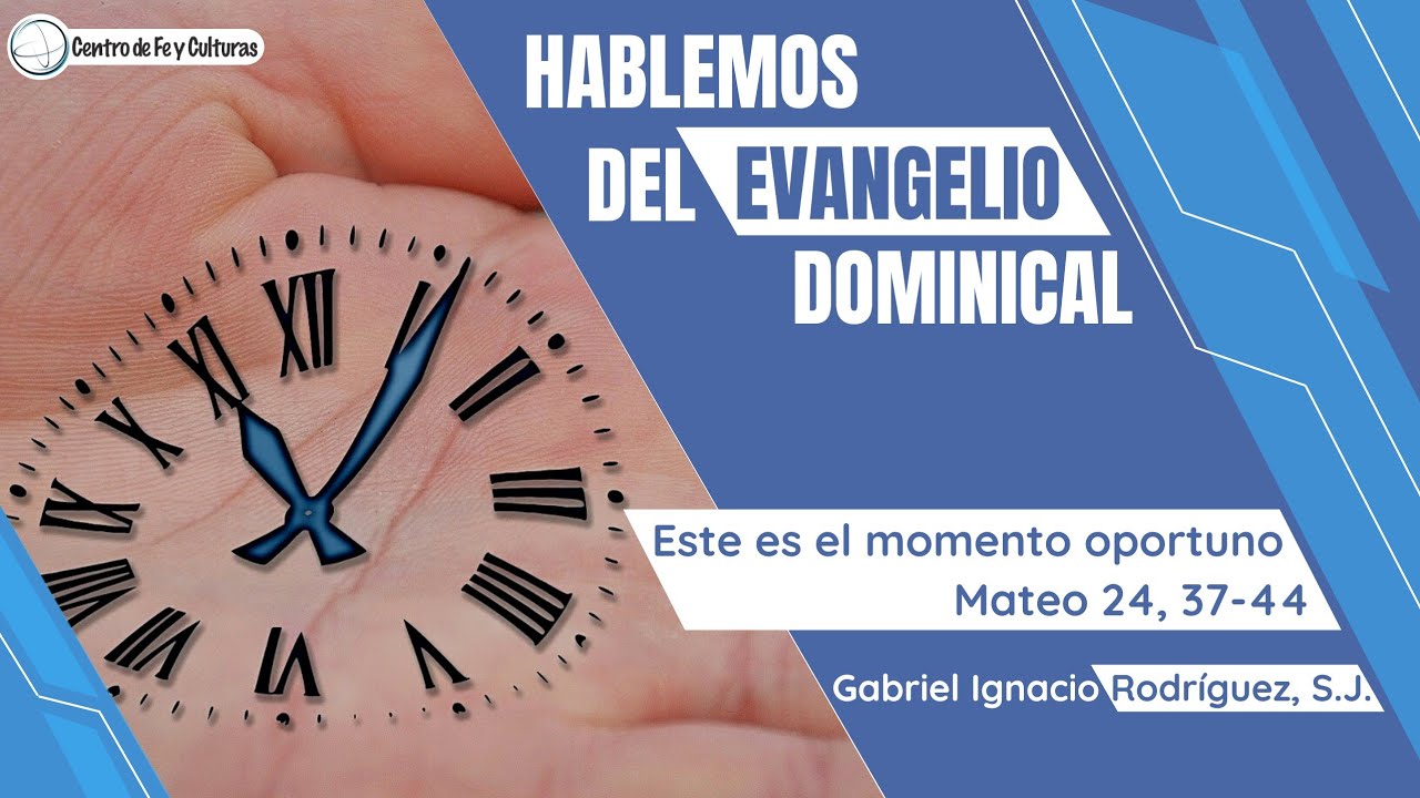 ste Es El Momento Oportuno Mateo 24 37 44 YouTube ste-es-el-momento-oportuno-mateo-24-37-44-youtube