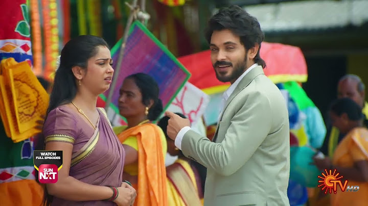 Marumagal & Moondru Mudichu - Mahasangamam - Highlights | 19 June 2025 | Tamil Serial | Sun TV