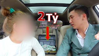 Phạm Việt Anh Đi Siêu Xe Cầm 2 Tỷ Thử Lòng Người Yêu Cũ Cách Đây 3 Năm