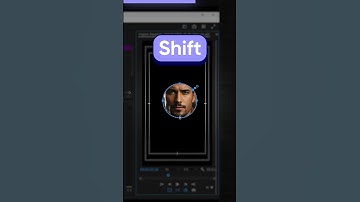 Resize Masks Proportionally in Premiere Pro | #premierepro #videoediting
