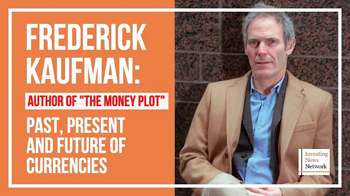 Frederick Kaufman: "The Money Plot" Author Talks C...