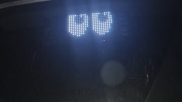 Bảng màn hình LED MATRIX điều khiển App điện thoại.