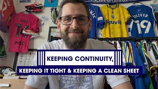 KEEPING CONTINUITY, KEEPING IT TIGHT & KEEPING A CLEAN SHEET: Salford City 0-0 Gills, 12-04-26