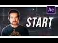 AFTER EFFECTS для начинающих! СС 2019