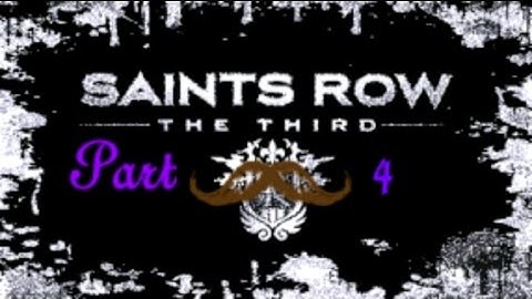 SaintsRow The Third Part 4: Taking Over The Crib!