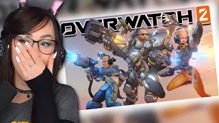 The Presidential Boys Climb To Masters | Overwatch 2 | Bunnymon REACTS