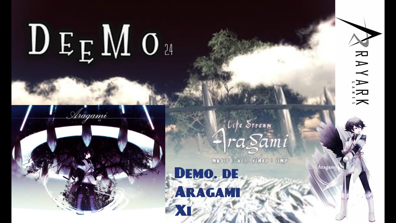 Demo De Deemo 2 5 Aragami Xi By Ev Gamer