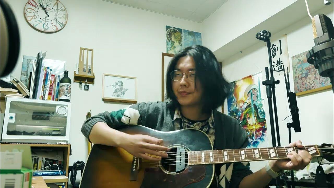 Eagles try and love again cover youtube
