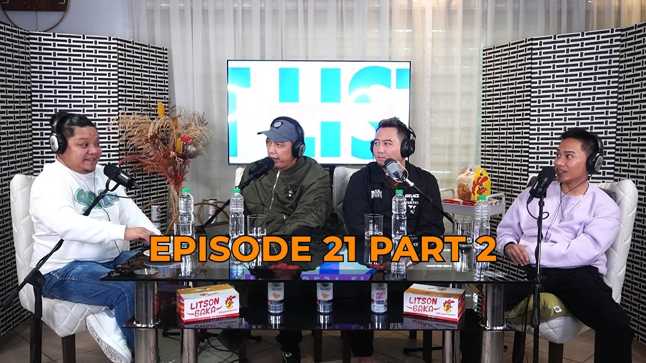 THE GUEST LIST EPISODE 21 : Nomer 