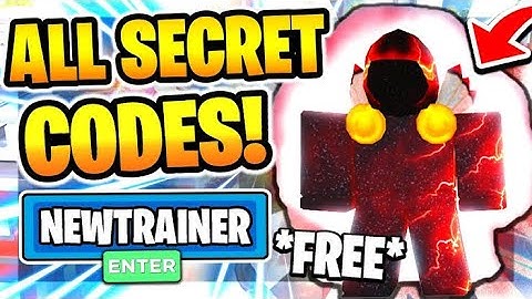 ALL *24* NEW OP CODES! Super Power Fighting Simulator Roblox (OCTOBER-2020)