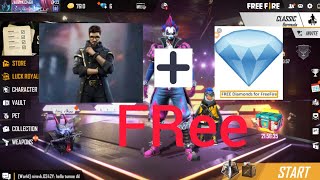 free fire DJ ALOK +DIAMONDS IN FREE in tamil screenshot 3