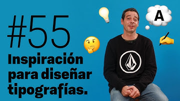 Formas de buscar INSPIRACIÓN💡 para DISEÑAR ✍🏼tipografía - Wete