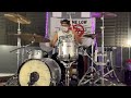 Justin Pancubila - Down - @blink182  (Drum Cover)