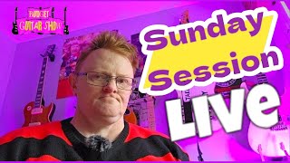Sunday Sessions live 14/04/24