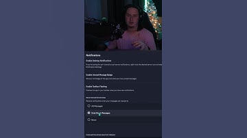 How to Disable Discord Reaction Notifications!