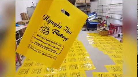 In bọc xốp bằng máy kéo lụa tự động