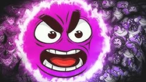 لقطات تخليك تلعب بلوب اقوى لقطات التمكيس/ best video of blob.io 😉 #6