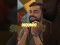 rohit sharma ke bare kya bole Virat Kohli #clipninja #podcast #officalvideo #clipninja #videoedits