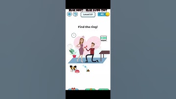 Brain Quest Level 37