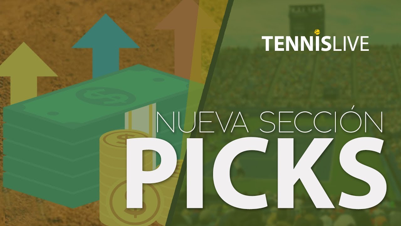 Nueva sección Picks TennisLive - LPC TV - YouTube