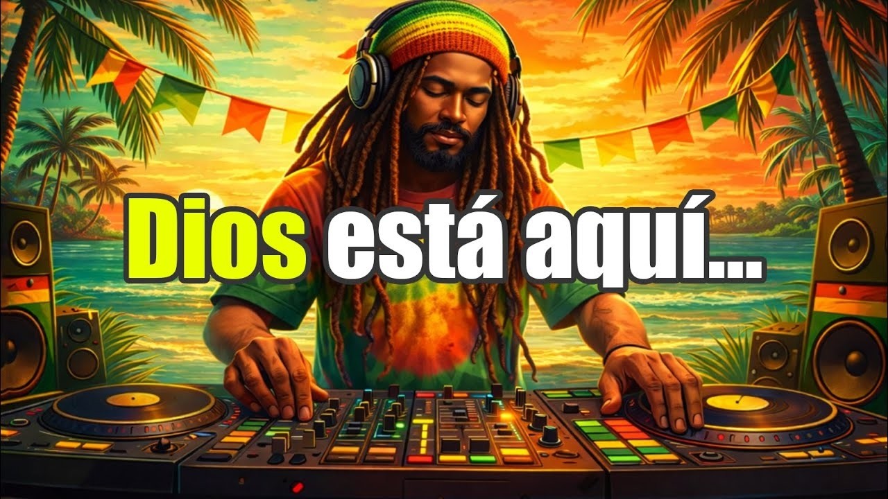 Reggae Cristiano con Ritmos de Fe 🔥 Reggae Cristiano Playlist Mix 2026