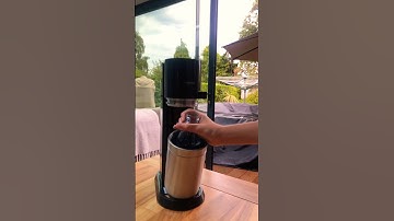 SodaStream Review! #shorts #sodastream #soda #relaxing #review