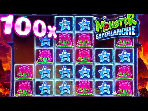 Décrochez le Jackpot avec Casino Monster Win : Jouez au Casino en Ligne en France !