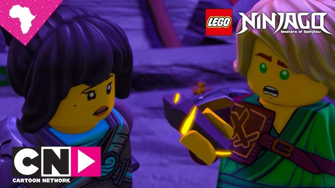 Cartoon Network - Check out the NEW NINJAGO: Masters of Spinjitzu game,  Rise of the Nindroids! Get your technoblades ready and save Sensei Wu! Play  it now at   and tune in